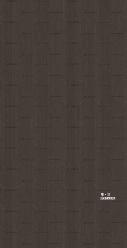 50无缝深色胡桃木木纹贴图 