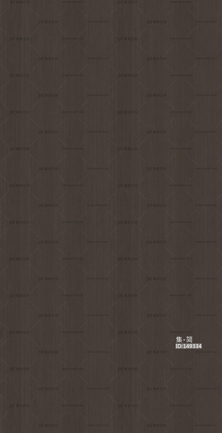 50无缝深色胡桃木木纹贴图 