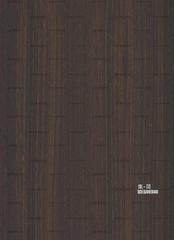 56无缝索菲亚烟熏棕橡木纹木饰面贴图