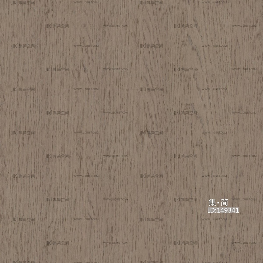 57无缝现代简约灰橡木木纹贴图