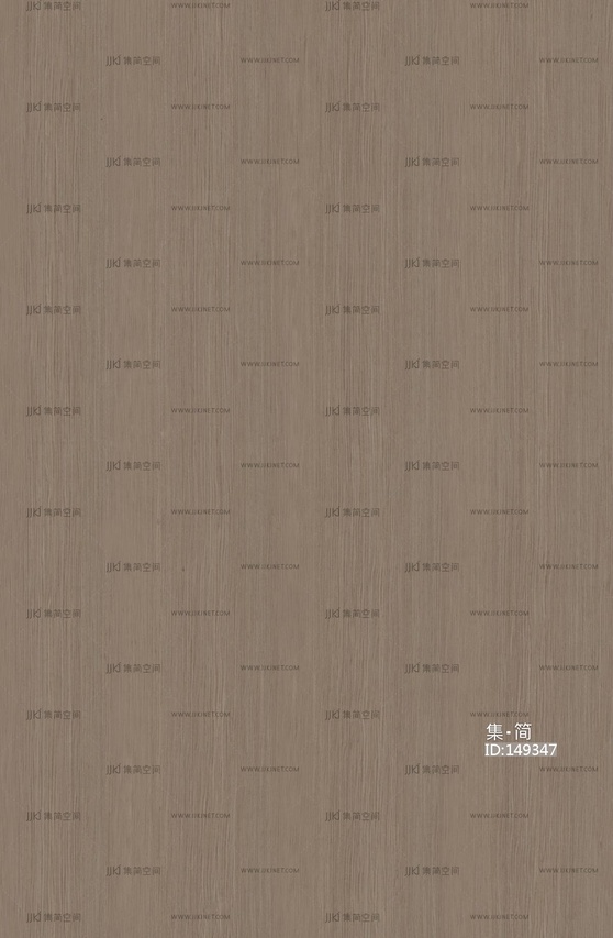 63无缝灰棕色细纹橡木木纹贴图