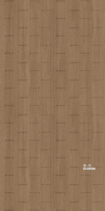 无缝胡桃木木纹贴图5