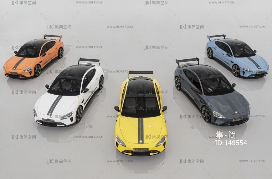  汽车_小米汽车 