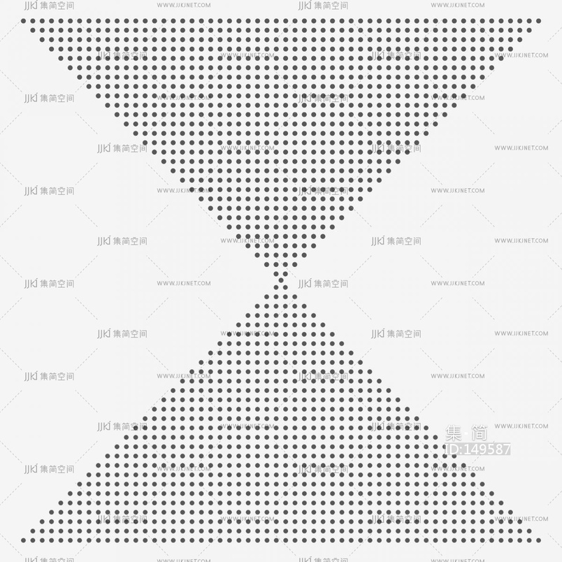 6穿孔板_吸音板吊顶_穿孔吸音板贴图