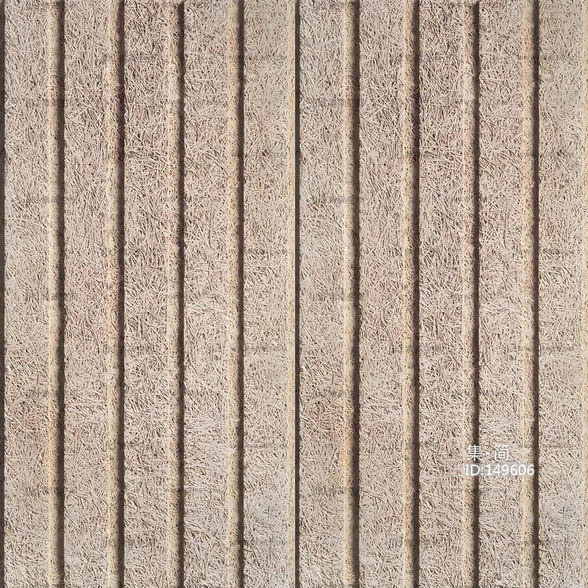 24深色吸音板贴图木丝贴图