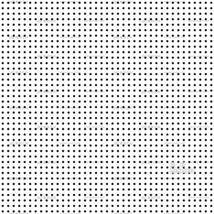 29无缝穿孔冲孔吸音板金属板贴图