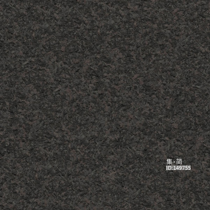 无缝英国棕花岗岩贴图 (2)