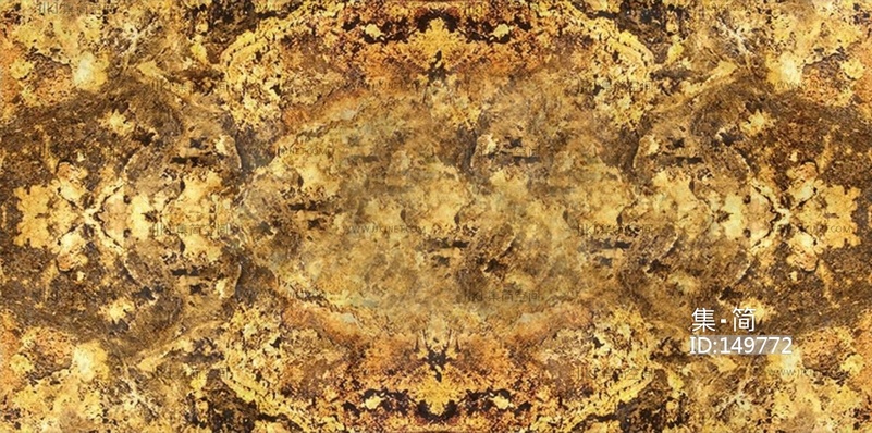 无缝香格里拉奢石_大理石贴图-