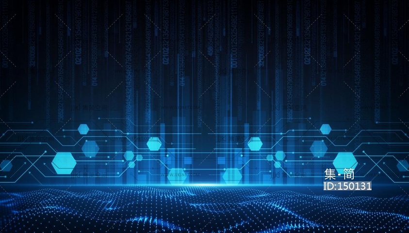 高清科技感屏幕贴图下载