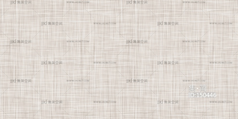 现代中式夹丝玻璃_无缝夹绢玻璃贴图