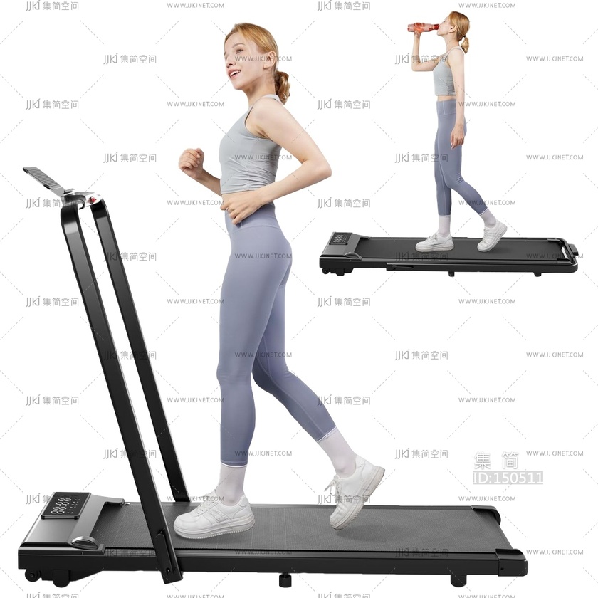 运动健身png免扣人物素材 (1)