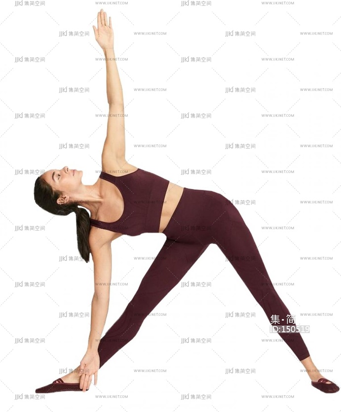 运动健身png免扣人物素材 (9)