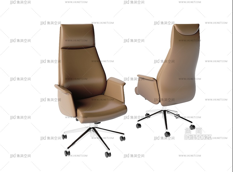 现代办公椅老板椅