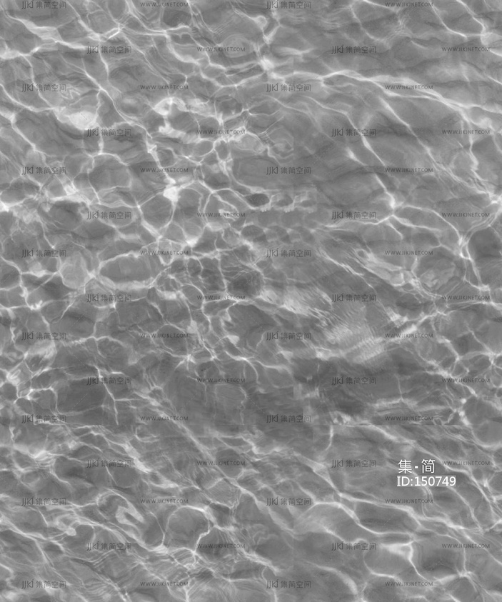 高清无缝水纹贴图