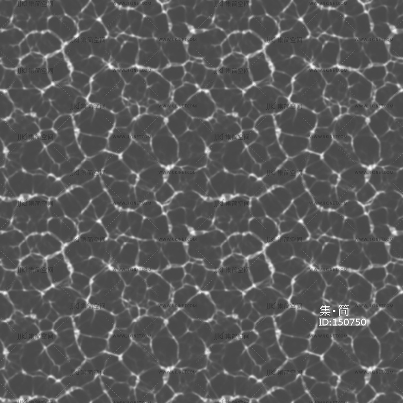 水波纹涟漪贴图