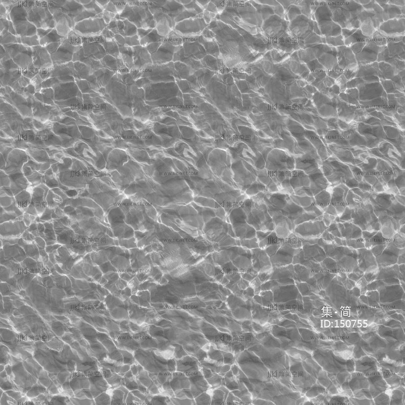 无缝水纹水波水面贴图