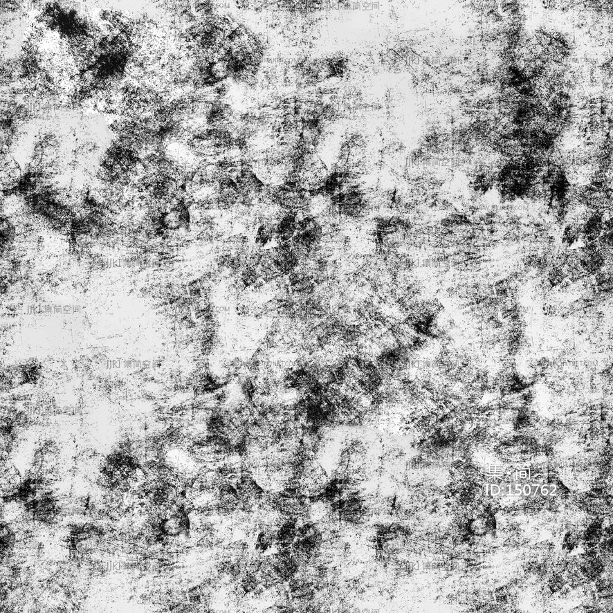 无缝黑白脏旧贴图