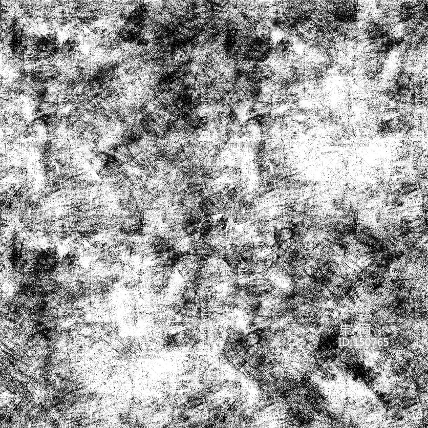 无缝做旧污渍黑白凹凸贴图