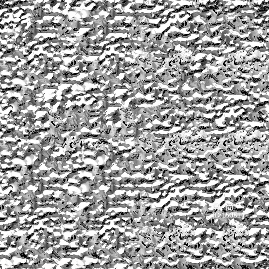 现代意式水波纹金属_无缝水波纹金属_无缝液态金属_无缝不锈钢金属_波纹金属