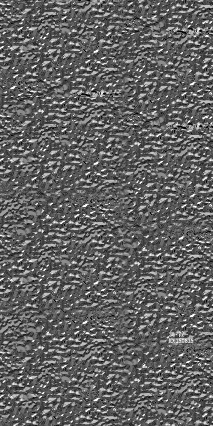 新中式法式水波纹金属_不锈钢金属_水纹金属_古铜水波纹金属贴图