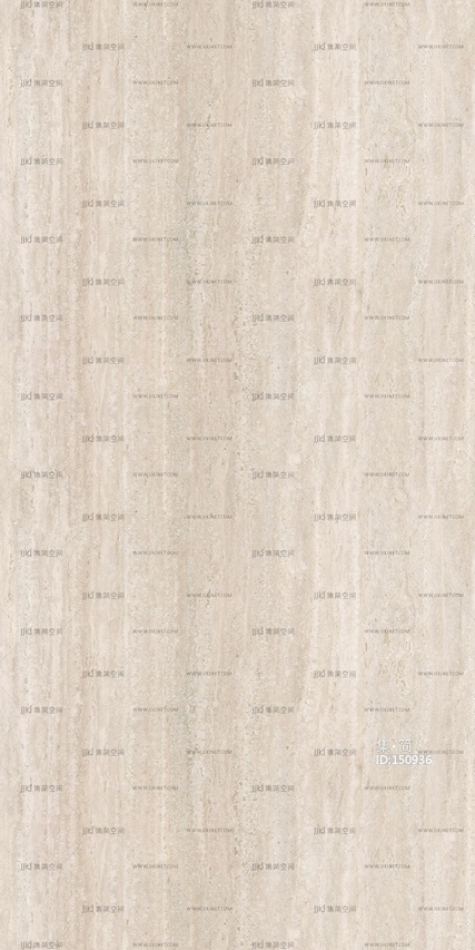 现代法式洞石_洞石无缝_无缝米黄洞石贴图