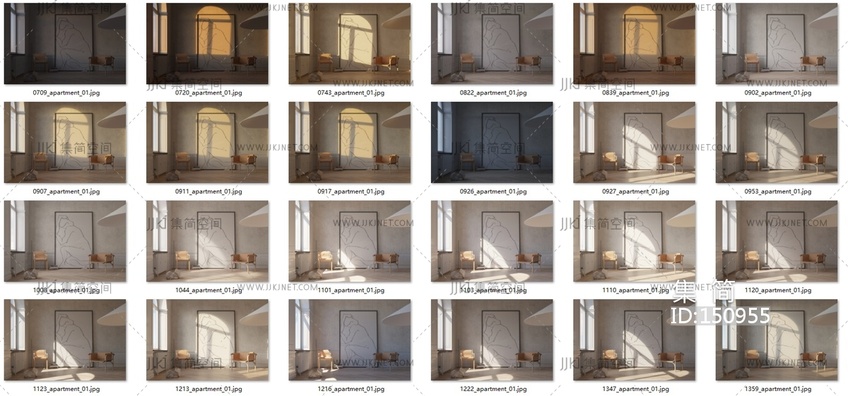 2025珍藏各种氛围HDR贴图