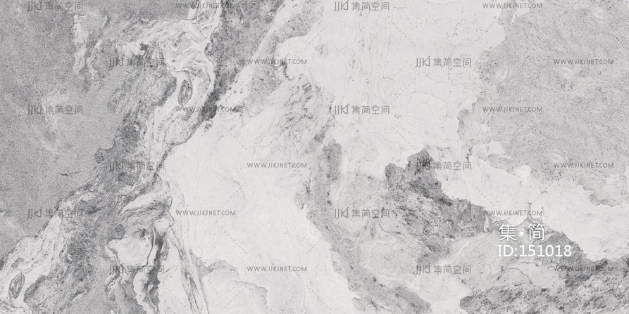 灰韵-远山灰贴图