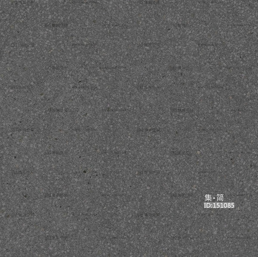 无缝水磨石地面灰色水磨石 (5)
