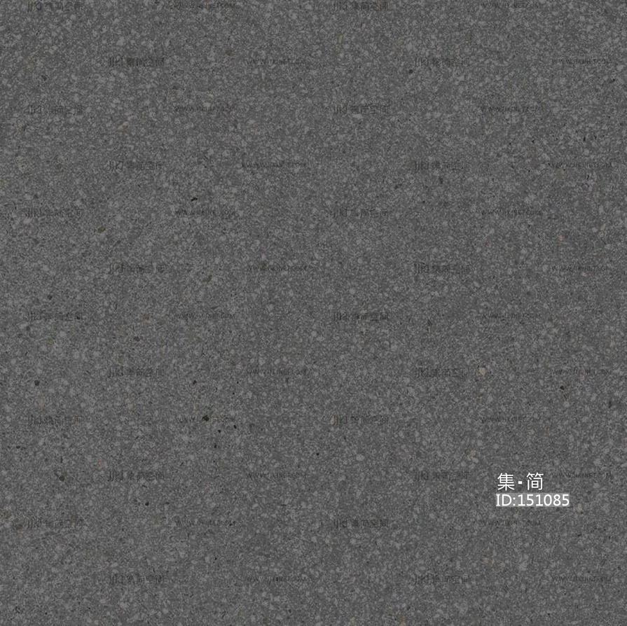 无缝水磨石地面灰色水磨石 (5)