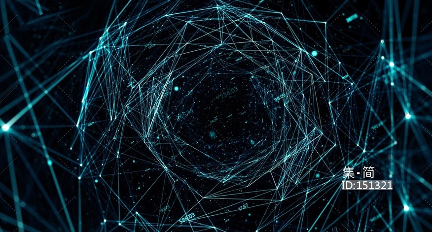 科技屏幕科技图案 (47)