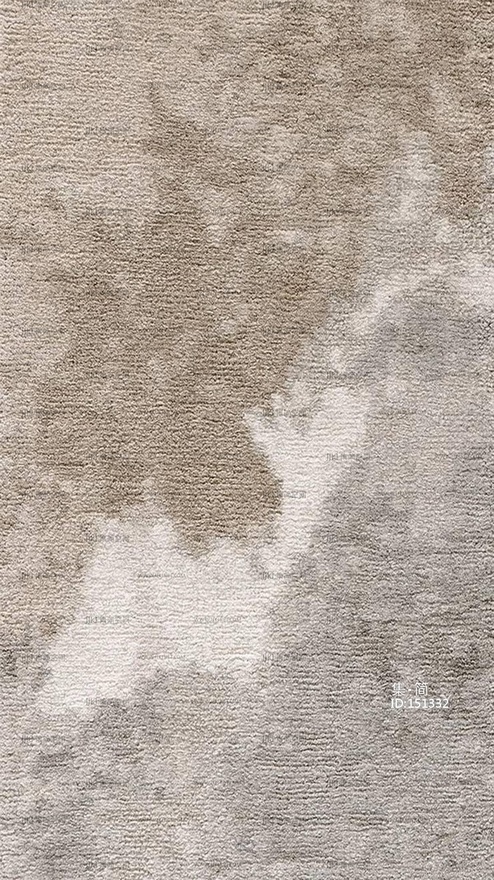 现代风格地毯新中式地毯 (7)