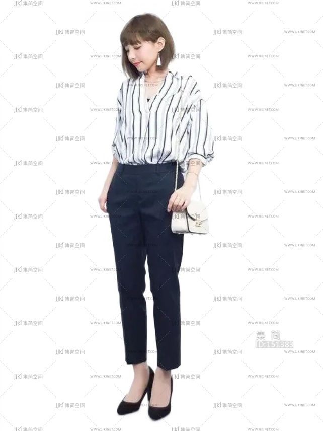 休闲人物png免扣素材 (26)