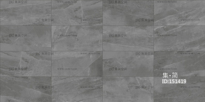 无缝灰色瓷砖地砖