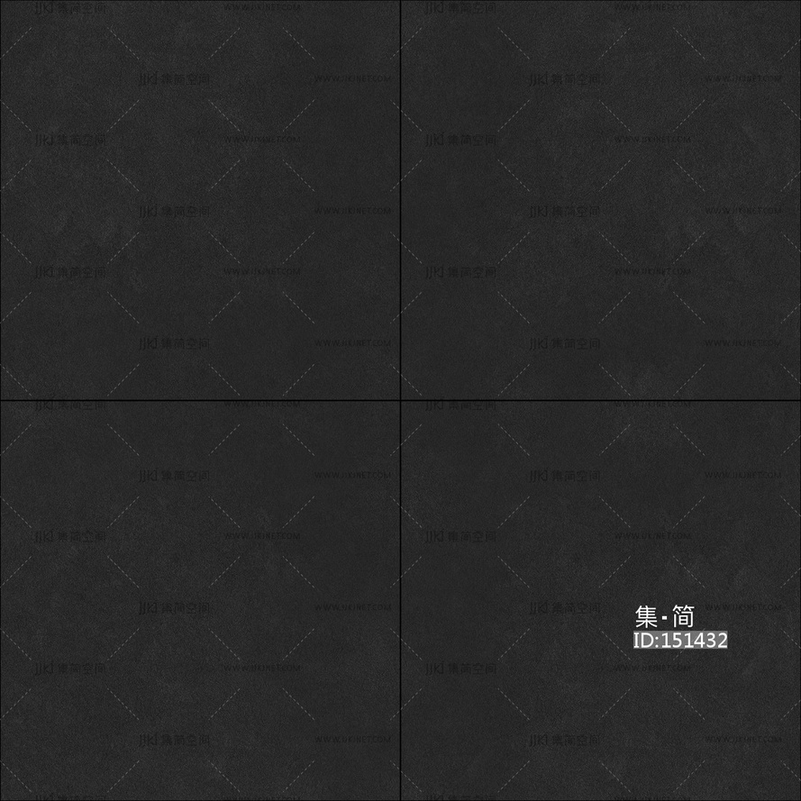 无缝深灰色水泥砖水泥地砖贴图