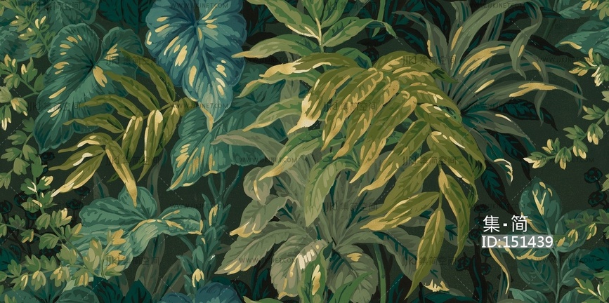 漂浮仓卫生间瓷砖植物瓷砖