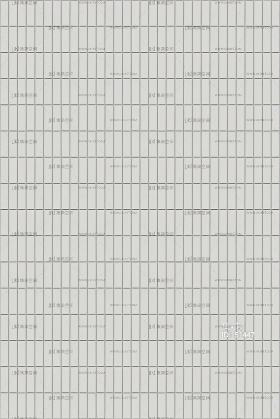 无缝白色墙砖外墙白色瓷砖马赛克贴图