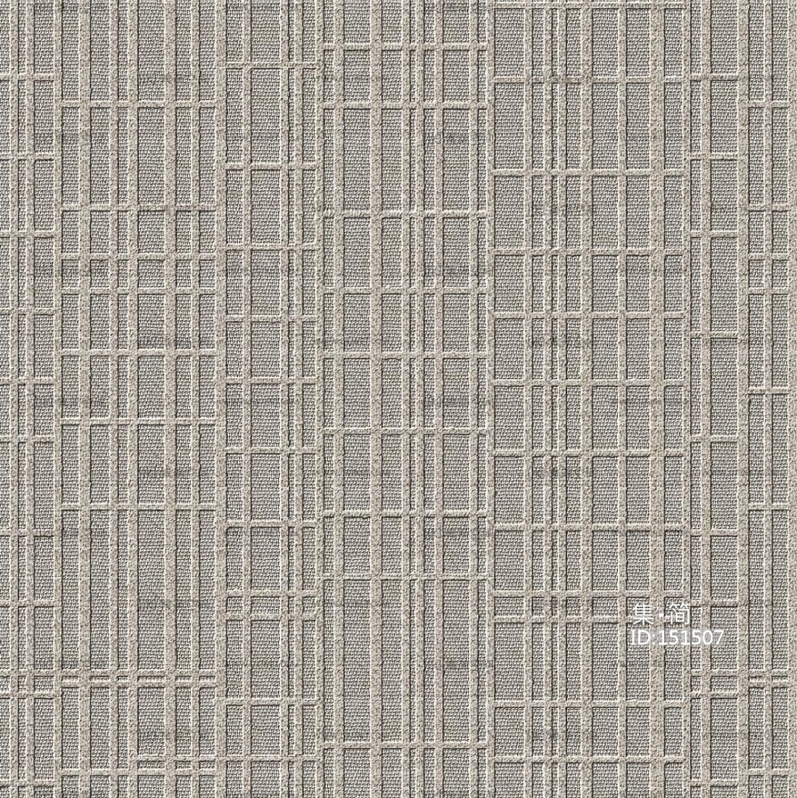 无缝格子布纹 壁布贴图现代地毯单色素色地毯