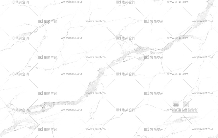 现代意式鱼肚白大理石_鱼肚白连纹大理石_白色无缝大理石贴图