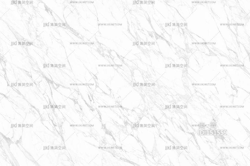 雪花白连纹大理石岩板瓷砖贴图