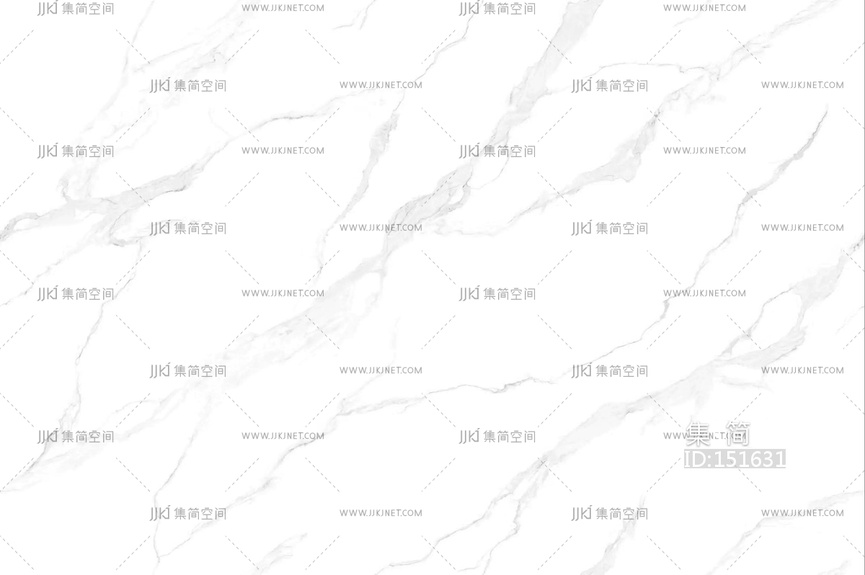 皇家鱼肚白大理石贴图