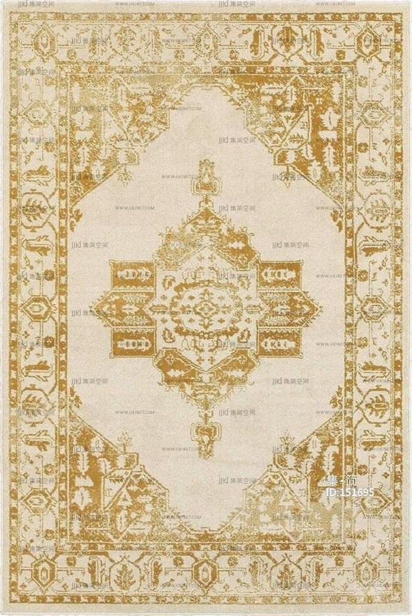 欧式法式地毯 (12)