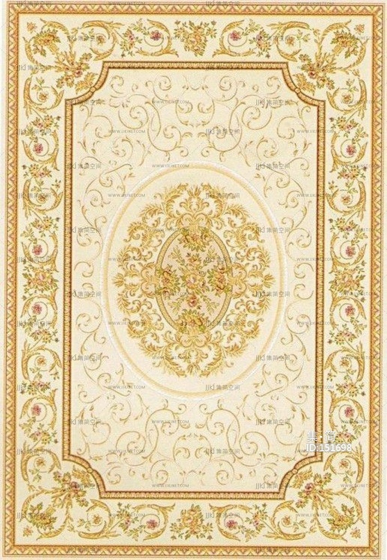 欧式法式地毯 (15)
