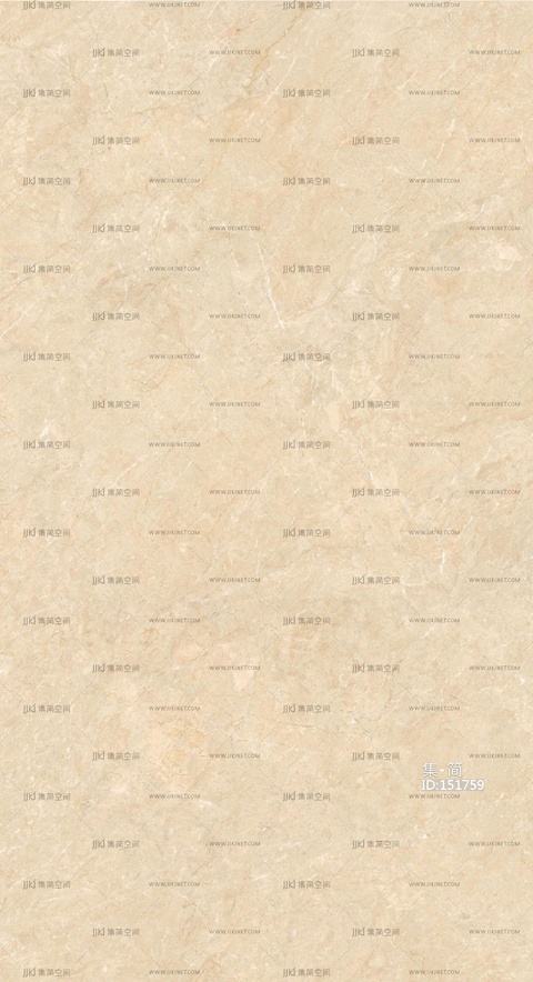 金叶米黄大理石岩板瓷砖贴图