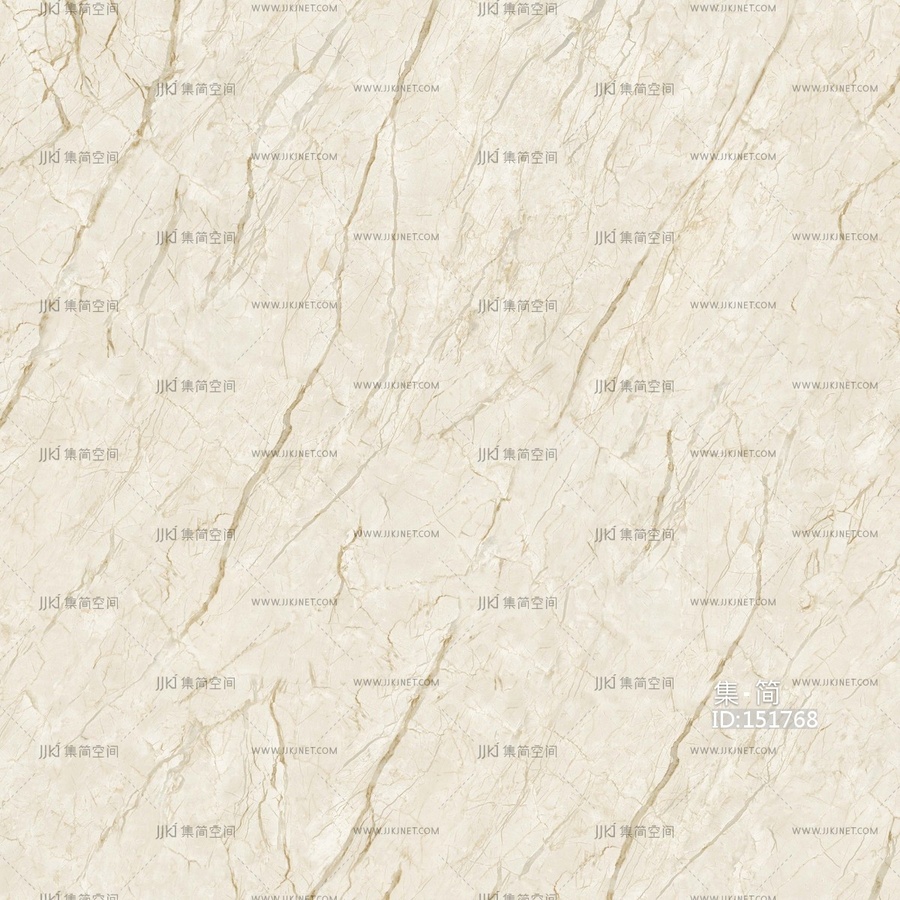 米黄色金丝纹大理石贴图