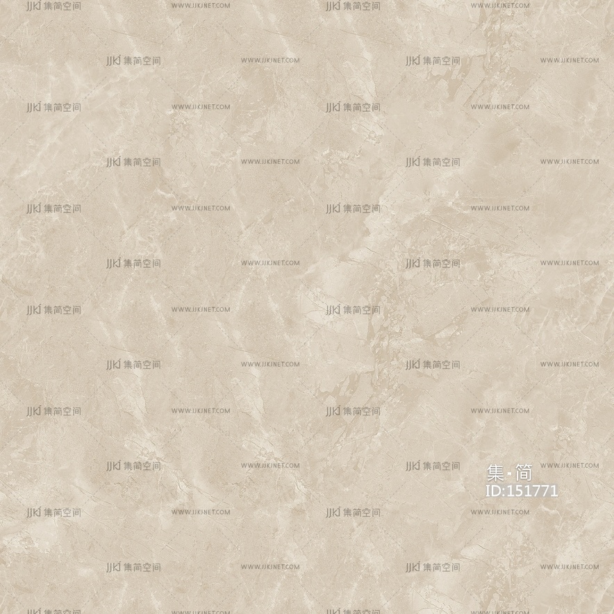 无缝米黄色大理石贴图