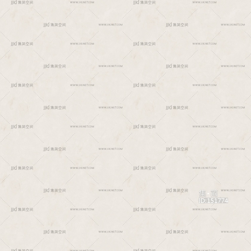 无缝奶油风米黄瓷砖贴图