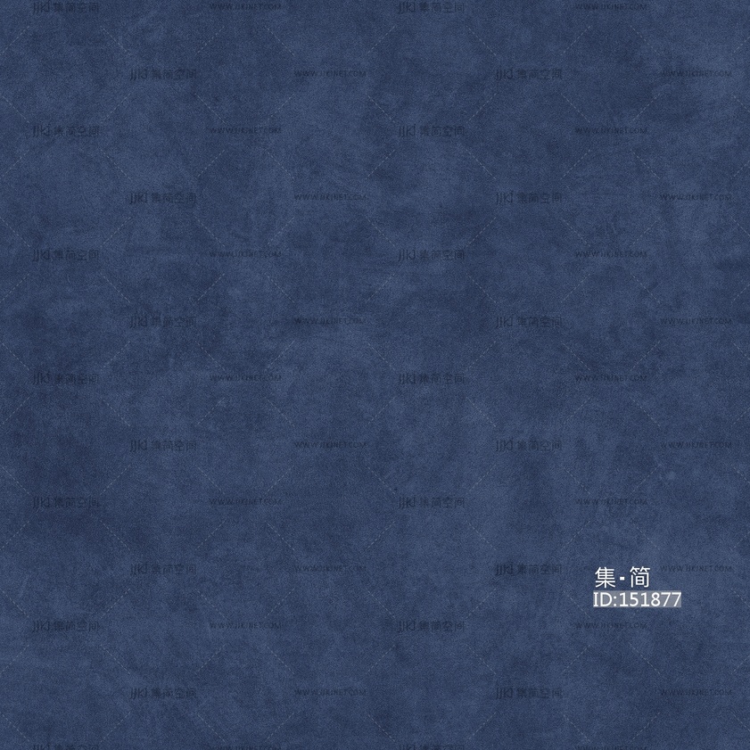 无缝深蓝色绒布贴图1