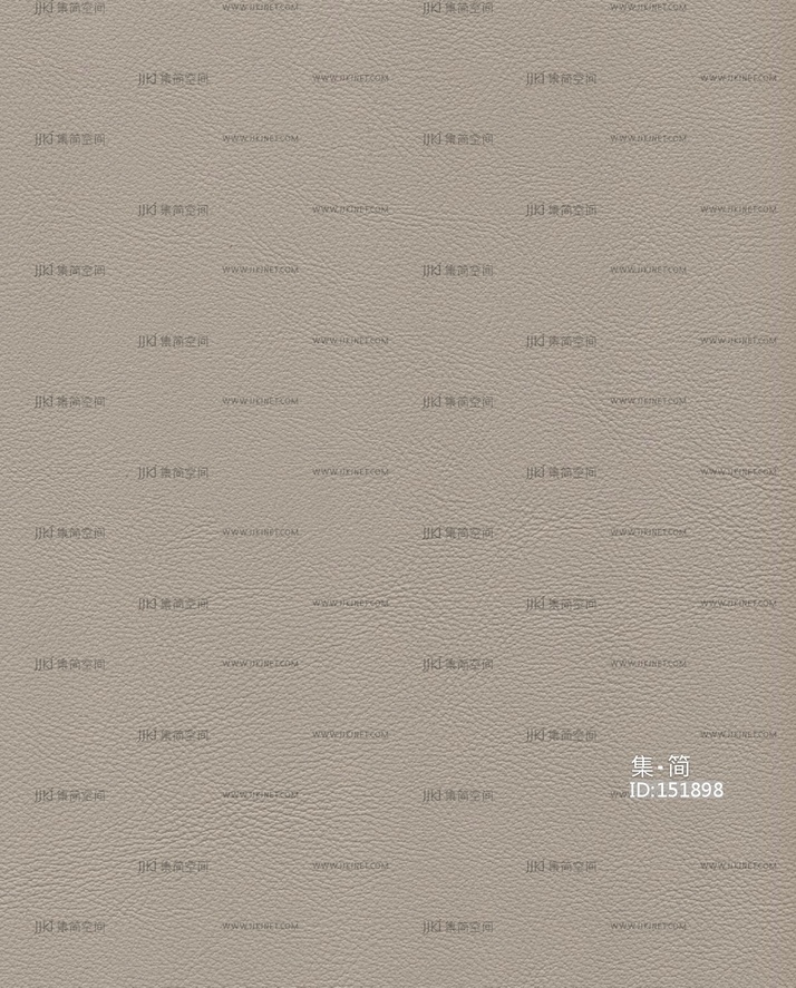 无缝米色皮革
