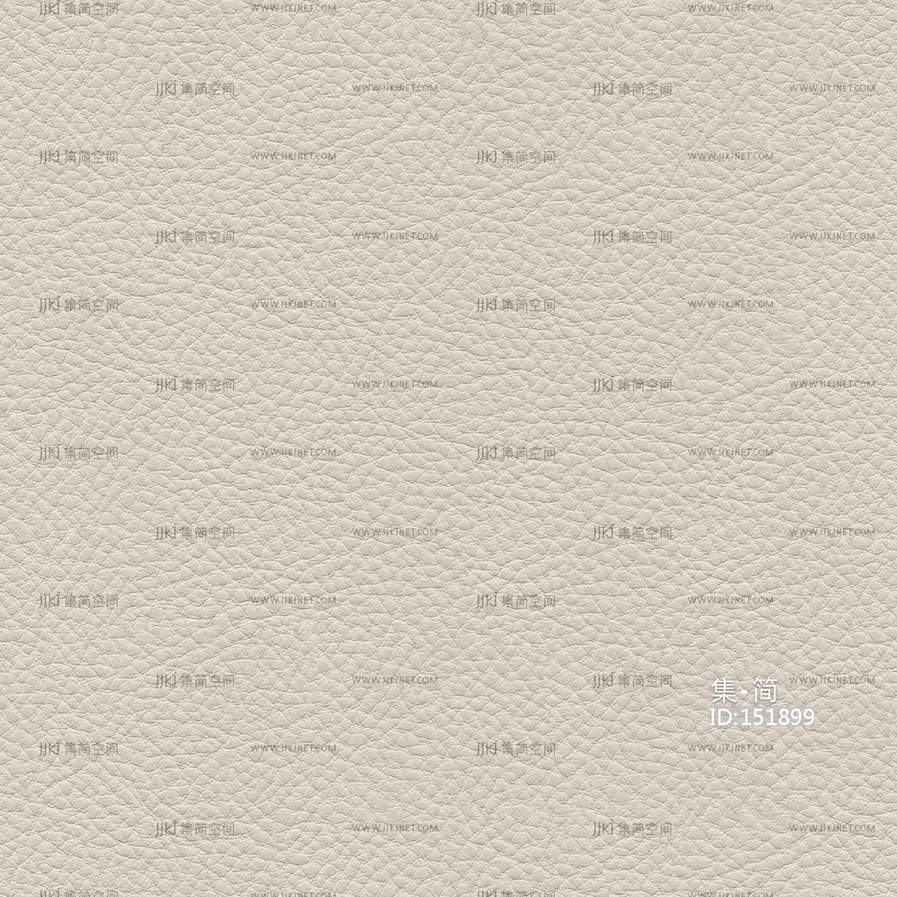 无缝米色皮革贴图