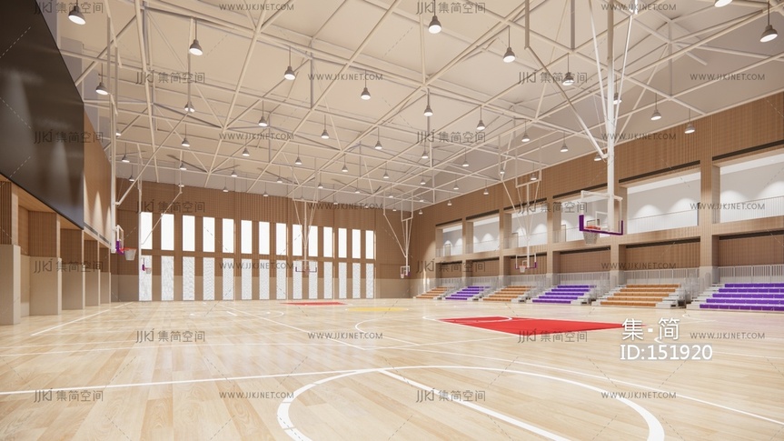 风雨操场，篮球馆，体育馆，